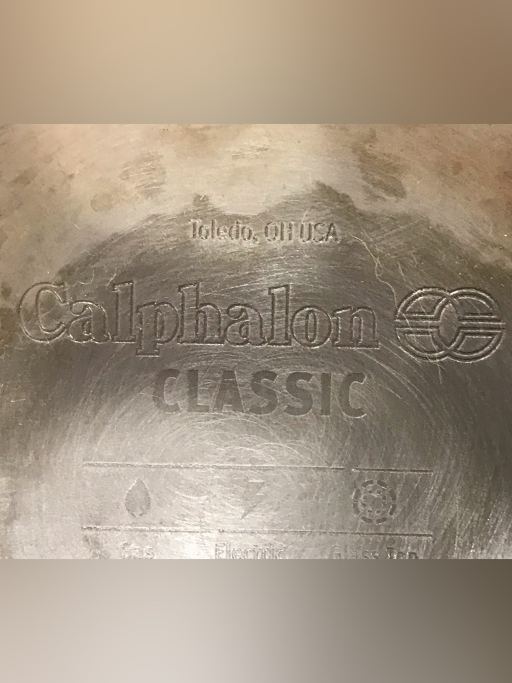 Calphalon 12” Jumbo Pan - Picture 8 of 9